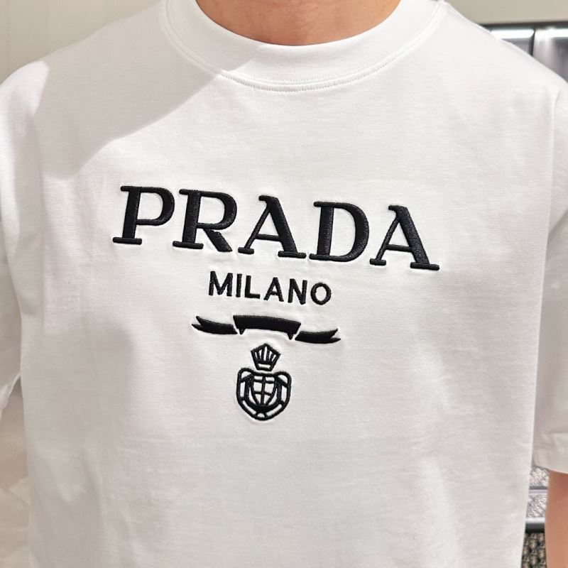 Prada T-Shirts